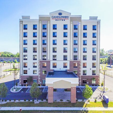 Candlewood Suites - Hartford Downtown Kültér fotó