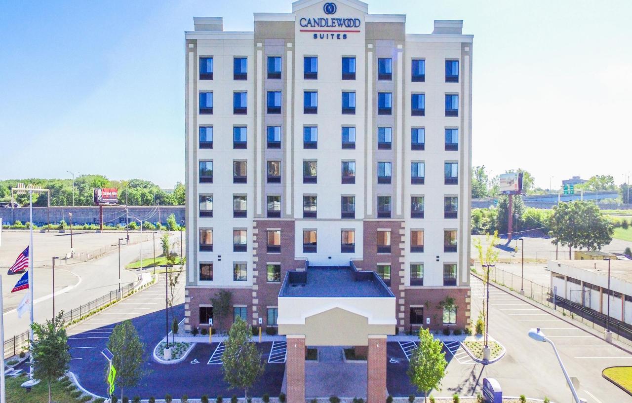 Candlewood Suites - Hartford Downtown Kültér fotó