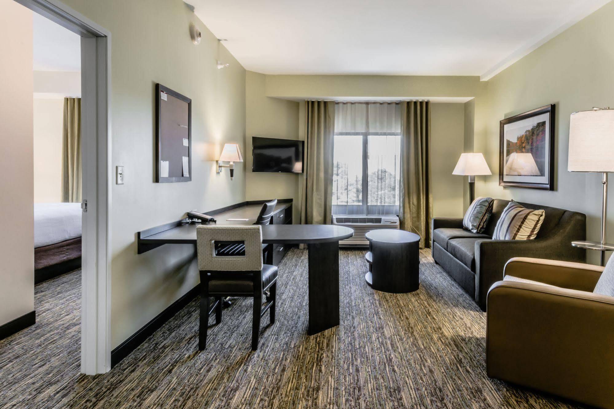 Candlewood Suites - Hartford Downtown Kültér fotó
