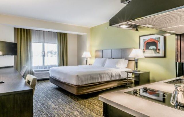 Candlewood Suites - Hartford Downtown Kültér fotó